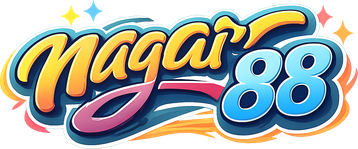 nagar 88 লোগো